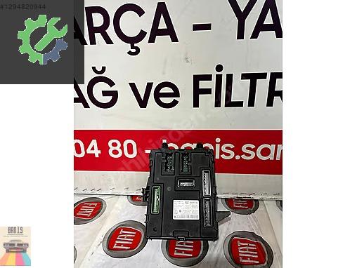 Renault Kadjar UCH Beyni 284B13432R çıkma parça