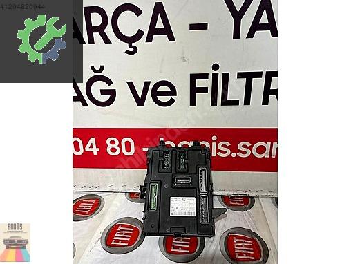 Renault Kadjar UCH Beyni 284B13432R çıkma parça