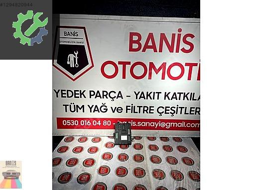 Renault Kadjar UCH Beyni 284B13432R çıkma parça