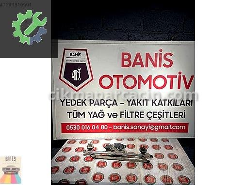 Renault Kadjar Silecek Mekanizması çıkma parça