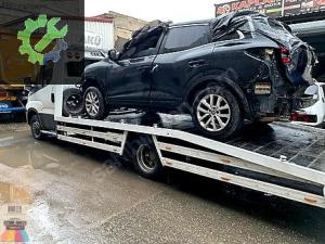 RENAULT KADJAR SOL ARKA ÇAMURLUK HATASIZ ORİJİNAL