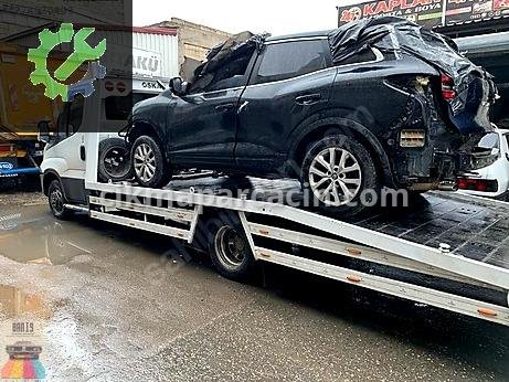 Renault Kadjar Çamurluk (Arka) çıkma parça