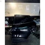 RENAULT KADJAR SOL ARKA KAPI DOLU HATASIZ SİYAH ÇIKMA