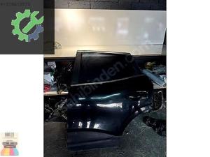 RENAULT KADJAR SOL ARKA KAPI DOLU HATASIZ SİYAH ÇIKMA