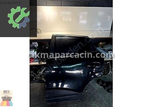 Renault Kadjar Kapı (Arka Sol) çıkma parça