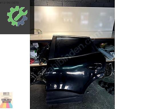Renault Kadjar Kapı (Arka Sol) çıkma parça