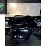 RENAULT KADJAR SOL ARKA KAPI DOLU HATASIZ SİYAH ÇIKMA