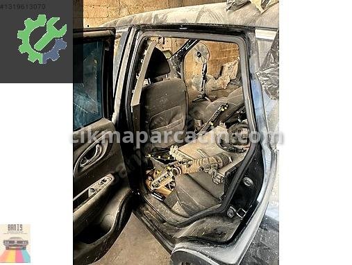Renault Kadjar Kapı (Arka Sol) çıkma parça