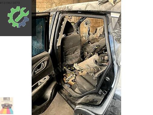 Renault Kadjar Kapı (Arka Sol) çıkma parça