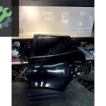 RENAULT KADJAR SOL ARKA KAPI DOLU HATASIZ SİYAH ÇIKMA