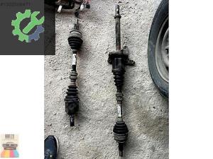 RENAULT KADJAR SOL ÖN AKS ORİJİNAL ÇIKMA 391014PA0A