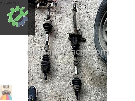 Renault Kadjar Aks (Sol) çıkma parça