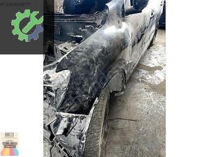 RENAULT KADJAR SOL ÖN ÇAMURLUK ÇIKMA HATASIZ SİYAH