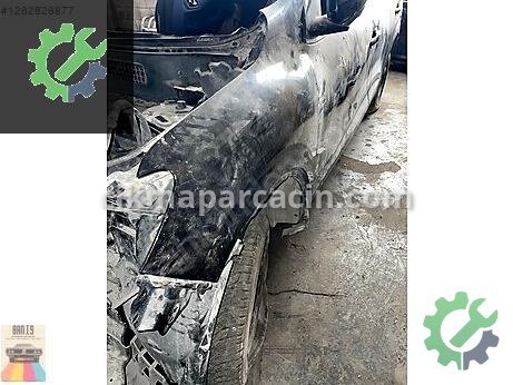 Renault Kadjar Çamurluk (Ön) çıkma parça