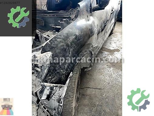 Renault Kadjar Çamurluk (Ön) çıkma parça