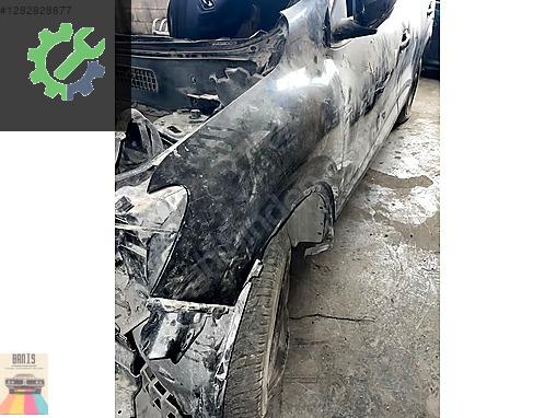Renault Kadjar Çamurluk (Ön) çıkma parça