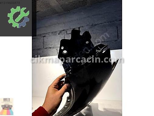 Renault Kadjar Çamurluk (Ön) çıkma parça