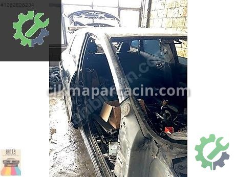 Renault Kadjar Kapı (Ön Sol) çıkma parça