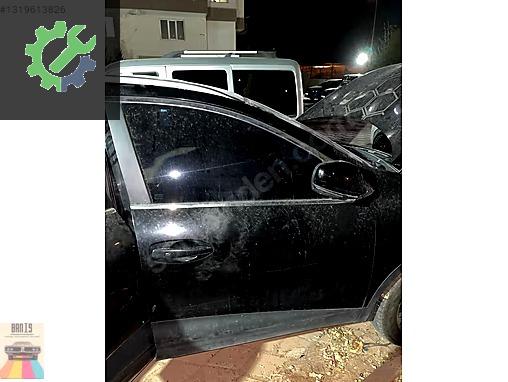 Renault Kadjar Kapı (Ön Sol) çıkma parça