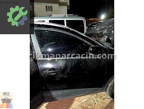 Renault Kadjar Kapı (Ön Sol) çıkma parça