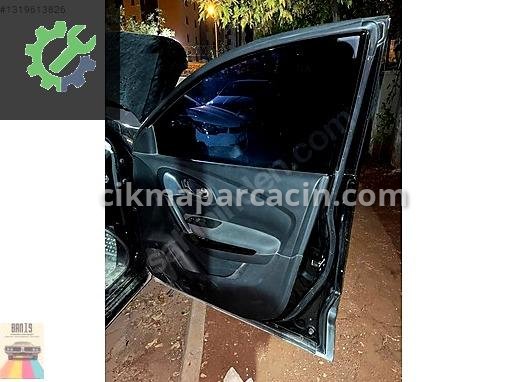 Renault Kadjar Kapı (Ön Sol) çıkma parça