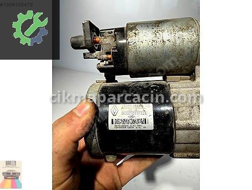 Renault Kadjar Marş Dinamosu MEGANE4 çıkma parça