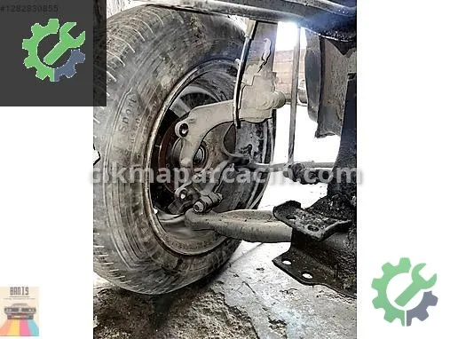 Renault Kadjar Taşıyıcı çıkma parça