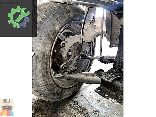 Renault Kadjar Taşıyıcı çıkma parça