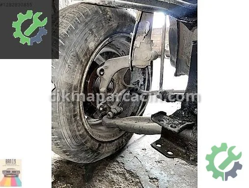 Renault Kadjar Taşıyıcı çıkma parça