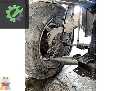 Renault Kadjar Taşıyıcı çıkma parça