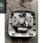 RENAULT KADJAR TAVAN LAMBASI 969809871R
