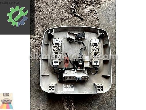 Renault Kadjar Tavan Lambası 969809871R çıkma parça