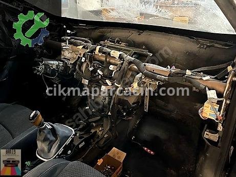 Renault Kadjar Elektrik Tesisatı çıkma parça
