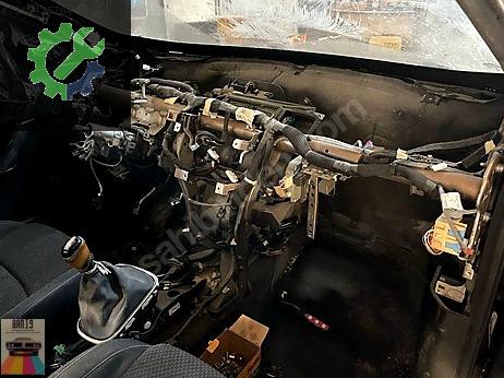 Renault Kadjar Elektrik Tesisatı çıkma parça