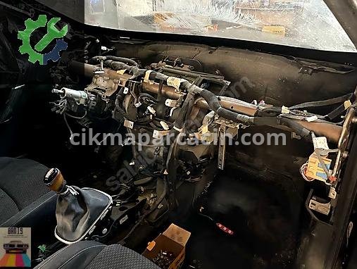 Renault Kadjar Elektrik Tesisatı 240189559S çıkma parça