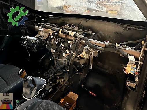 Renault Kadjar Elektrik Tesisatı 240189559S çıkma parça