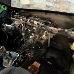 RENAULT KADJAR TORPİDO TESİSATI ÇIKMA 240189559S ÇIKMA