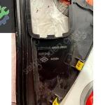 RENAULT KADJAR TORPİDO YAN AİRBAG KAPAĞI 689204333R