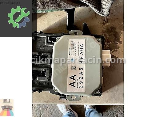 Renault Kadjar Beyin çıkma parça