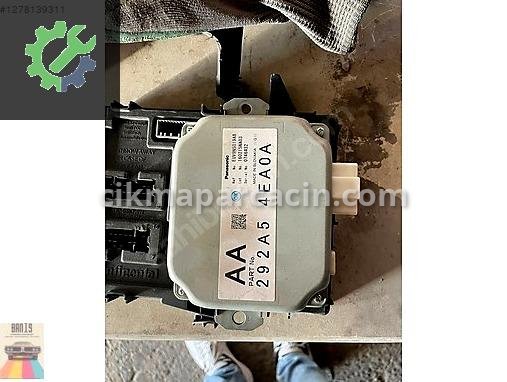 Renault Kadjar Beyin çıkma parça
