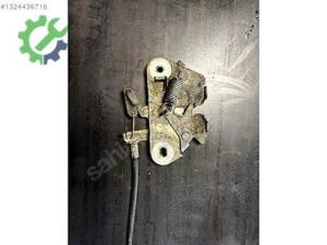RENAULT KANGO2 KAPUT KİLİDİ