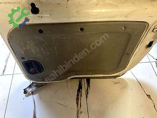 Renault Kangoo Sağ Kapı KANGO2 çıkma parça