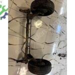 RENAULT KANGO2 TORSİYON