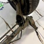 RENAULT KANGO2 TORSİYON