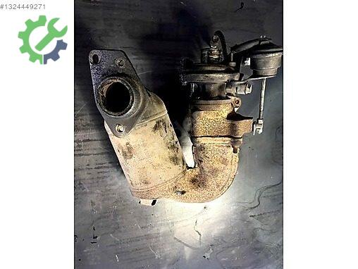Renault Kangoo Turbo KANGO2 çıkma parça