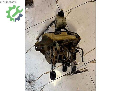 Renault Kangoo Westinghouse KANGO2 çıkma parça