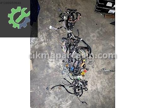 Renault Kangoo Elektrik Tesisatı çıkma parça