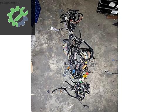 Renault Kangoo Elektrik Tesisatı Çıkma Parça İSTANBUL