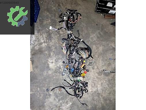 Renault Kangoo Elektrik Tesisatı Çıkma Parça İSTANBUL