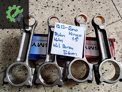 Renault Kangoo Piston Kolu çıkma parça